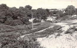 BELGIQUE - Koksijde - Camping - Carte Postale Ancienne - Koksijde