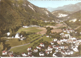 ST-JEOIRE-FAUCIGNY (74) Vue Générale Aérienne  CPSM GF - Saint-Jeoire