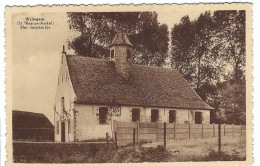 Wijlegem  (St.Blasius-Boekel)  Het Dorpkerkje - Zwalm