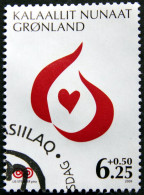Greenland 2009   Minr.532   ( O ) ( Lot  H 171 ) - Gebraucht