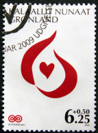 Greenland 2009   Minr.532   ( O ) ( Lot  H 174 ) - Used Stamps