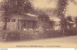 GERS BARBOTAN LES THERMES A LAS TRES COULOUS - Barbotan