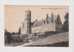 FB409 - BEAUMONT LA RONCE - Château - Beaumont-la-Ronce