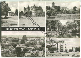 Güstrow - Verlag Bild Und Heimat Reichenbach - Guestrow