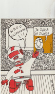 Carte Postale Philippe Marcon -Les Amis De Filipandré ( WAOO  Filipandré !! Je Hais Les Robots - Filipandre