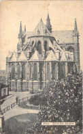 BELGIQUE - Mons - Eglise Ste Waudru - Carte Postale Ancienne - Mons