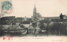 77 - LORREZ LE BOCAGE - S20398 - Vue Des Anciens Fossés - Lorrez Le Bocage Preaux