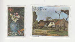 Zuid-Afrika Michel-cat . 569/570 ** - Unused Stamps