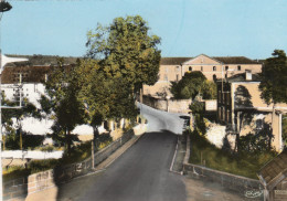 Lacapelle Marival.  Le Pont - Lacapelle Marival