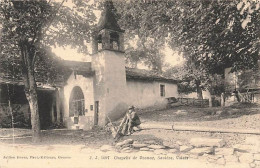 Chapelle De Dronaz Savièse Valais Savièze - Savièse