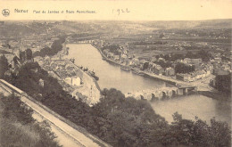 BELGIQUE - Namur - Pont De Jambes Et Route Merveilleuse - Carte Postale Ancienne - Namur