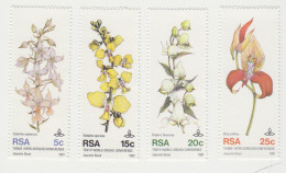 Zuid-Afrika Michel-cat . 590/593 ** - Unused Stamps