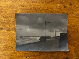 Boulogne Sur Mer * 1924 * Photo Ancienne 9.5x7cm - Boulogne Sur Mer