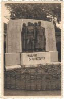 Jemappes Monument Des Déportés - Mons