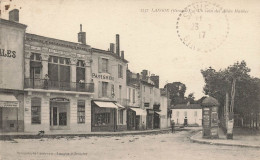 Langon * Un Coin Des Allées Maubec * Kiosque * Débit De Tabac Tabacs TABAC * Pârisserie * AU PRINTEMPS * Villageois - Langon