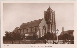 ALL SAINTS CHURCH - MARGATE - Margate