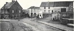 SOLRE - SUR - SAMBRE La Halle Et La Chapelle Saint Antoine - Beaumont