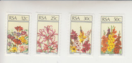 Zuid-Afrika Michel-cat . 674/677 ** - Unused Stamps