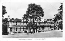 Pearn Convalescent Home - Plymouth - Plymouth