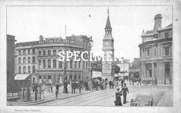 Derry's Clock - Plymouth - Plymouth