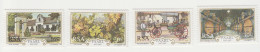 Zuid-Afrika Michel-cat . 710/713 ** - Unused Stamps