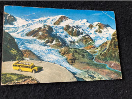 #0841 Mail Bus Helvetia - Bus & Autocars