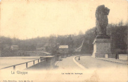 BELGIQUE - La Gileppe - La Route Du Barrage - Carte Postale Ancienne - Altri & Non Classificati