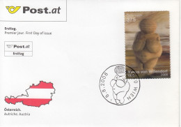 FDC AUSTRIA Block 44 - Hologramme