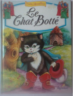 Le Chat Botté - Contes Merveilleux - D'après Charles Perrault - Images De Jane King - Cerf-volant - Märchen