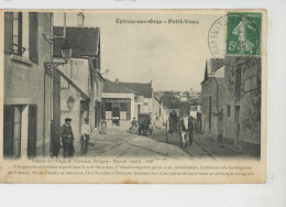 EPINAY SUR ORGE - PETIT VAUX - Epinay-sur-Orge