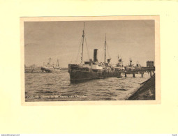 IJmuiden Schip Hollands Glorie Haven 1949 ST011 - IJmuiden