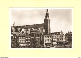 Gouda Markt Met St. Jans Kerk RY42008 - Gouda