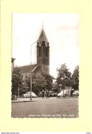 Amstelveen Kerkplein Met NH Kerk Volkswagen RY419192 - Amstelveen