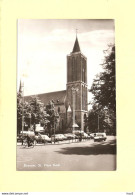 Bussum Gezicht Op St. Vitus Kerk  RY41904 - Bussum