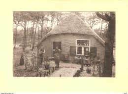 Epe Bewoners Bij Olde Huis 1918 RY41719 - Epe