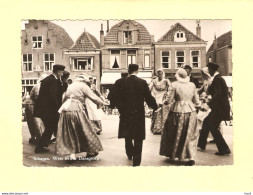 Schagen West Friese Dansgroep Op Plein RY41649 - Schagen