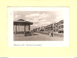 Katwijk Aan Zee Boulevard Muziektent 1939 RY41648 - Katwijk (aan Zee)