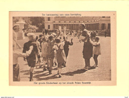 Soestdijk Bevrijding 1945 Koninklijk Huis RY41538 - Soestdijk