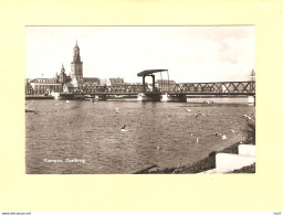 Kampen Gezicht Op IJsselbrug En Stad RY41482 - Kampen