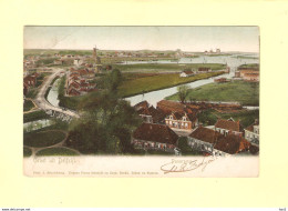 Delfzijl Panorama, Molen 1903 A264 - Delfzijl