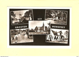 Nunspeet 5-luik Met O.a. Molen, Boerderij A237 - Nunspeet