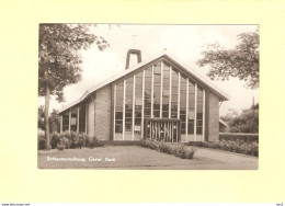 Schiermonnikoog Gereformeerde Kerk A133 - Schiermonnikoog