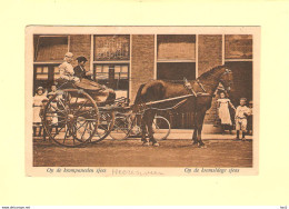 Heerenveen Op De Krompaneelen Sjees 1924 A068 - Heerenveen