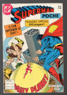 (BD) Superman Poche N°72    1983  (CAT6403/72) - Superman
