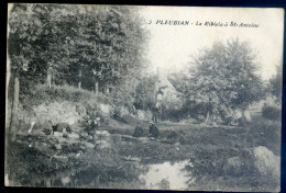 Cpa Du 22 Pleubian Le Ribicia à St Antoine   JUI23-02bis - Pleubian