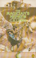 The Magician's Nephew -  Narnia - De C.S. Lewis - Editions Lions N° 1 - 1988 - [ En Anglais ] - Contes De Fées Et Fantastiques