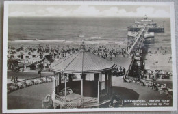 NETHERLANDS HOLLAND KURHAUS HOTEL SCHEVENINGEN CARD POSTCARD ANSICHTSKARTE POSTKARTE CARTE POSTALE PC CP AK CARTOLINA - Baarn