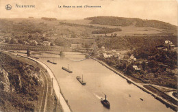 BELGIQUE - Anseremme - La Meuse Au Pont D'Anseremme - Carte Postale Ancienne - Dinant