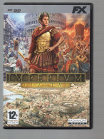 PC CD-ROM "imperium Civitas" -  Completo 2 DISCHETTO + MANUALE . Usato Da Collezione - Juegos PC