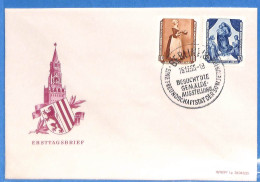 Allemagne DDR 1955 Lettre De Berlin (G21404) - Lettres & Documents